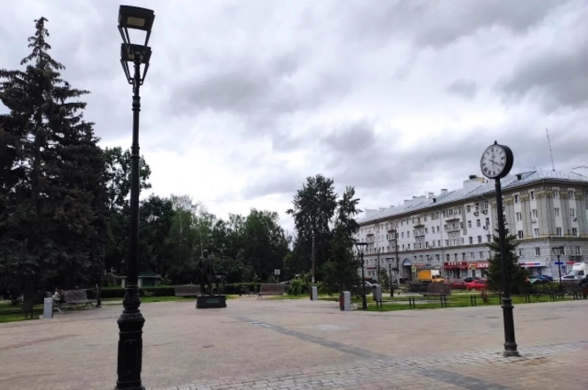    На бульваре Победы а Сормове устанавливают сухой фонтан