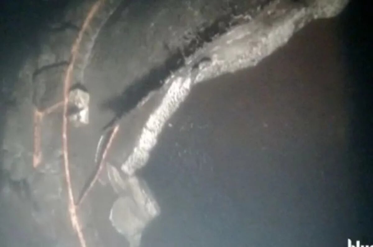    ФРГ выдала ордер на арест украинца Владимира З. по делу о подрыве СП