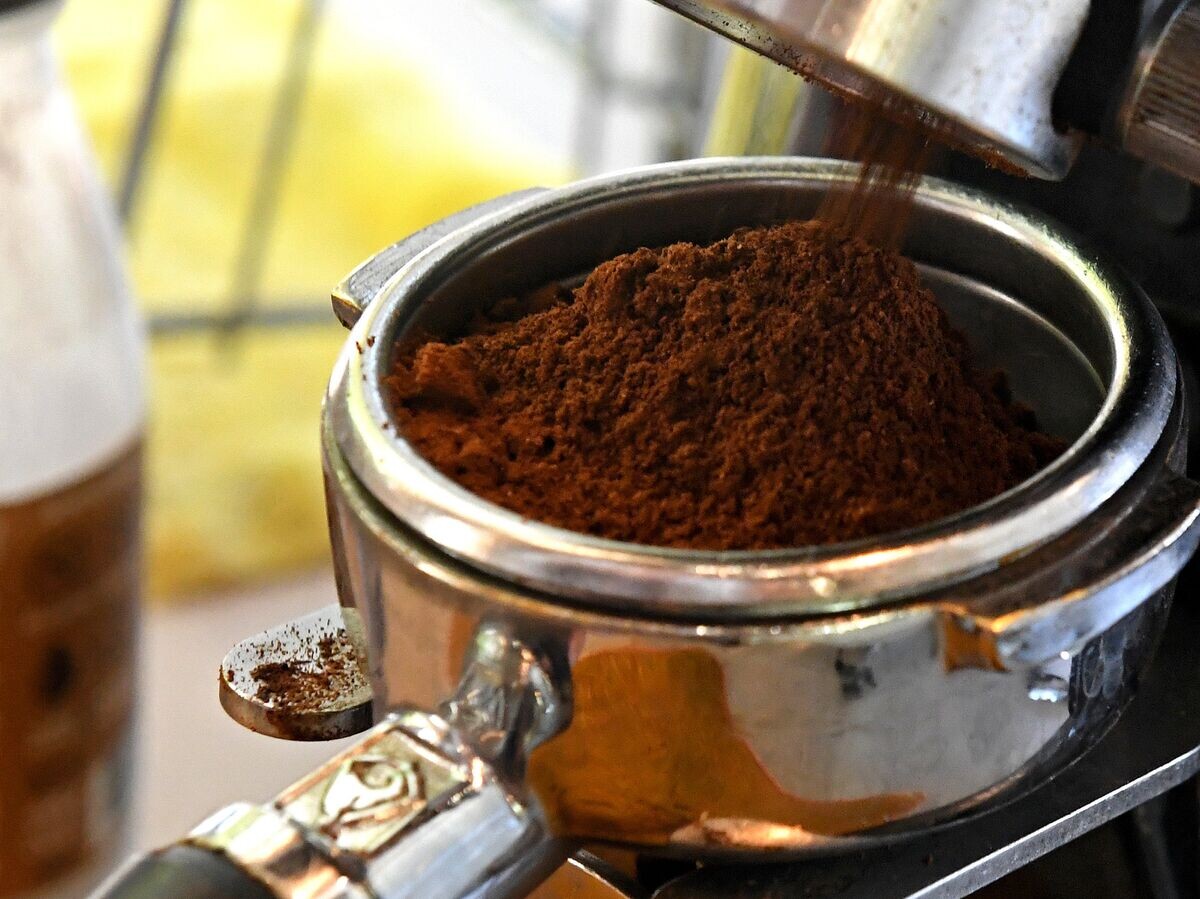    Молотый кофе© РИА Новости . Илья Наймушин