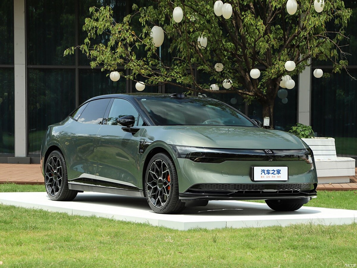 Фото: Autohome  📷
