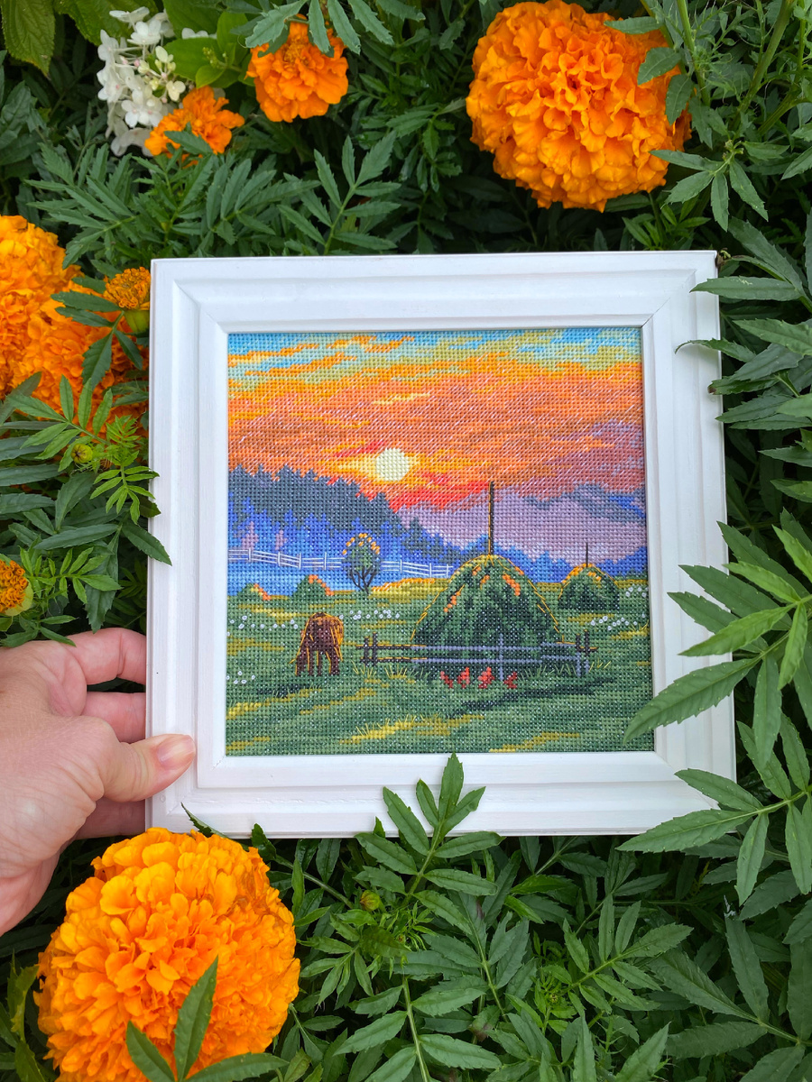 Летние туманы💚