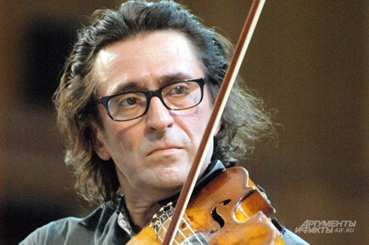    В Ярославле концерт Башмета посетили четыре тысячи зрителей