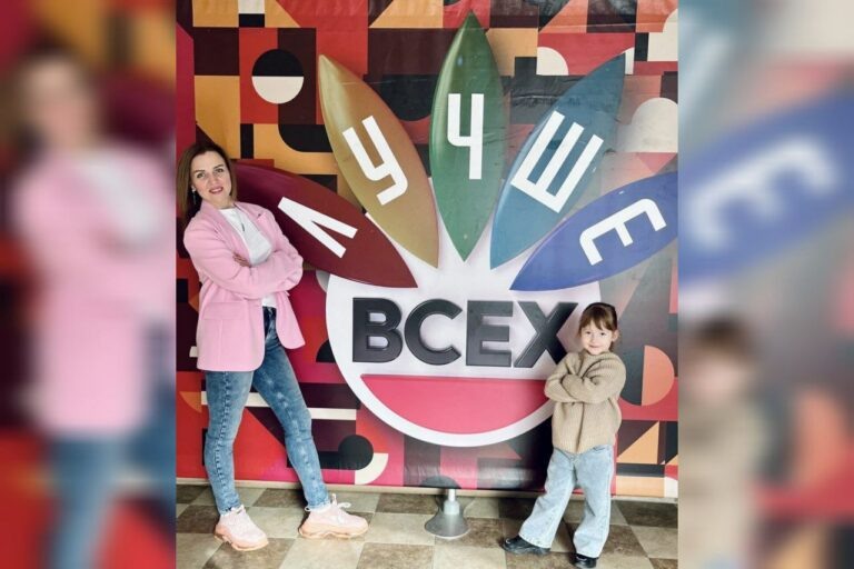    Пятилетняя Ясмина Даутова из Оренбурга стала участницей шоу «Лучше всех!» Андрей Севостьянов