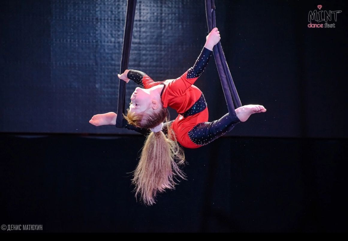    Пятилетняя Ясмина Даутова из Оренбурга стала участницей шоу «Лучше всех!» Андрей Севостьянов