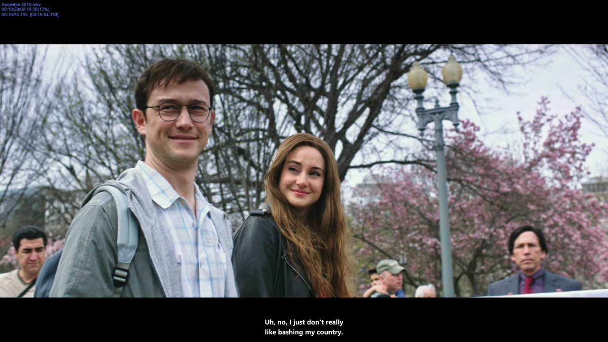 Сноуден 2016. Режиссер: Оливер Стоун. Кинокомпании Endgame Entertainment, KrautPack Entertainment, Onda Entertainment, Sacha Inc., Vendian Entertainment, Open Road Films