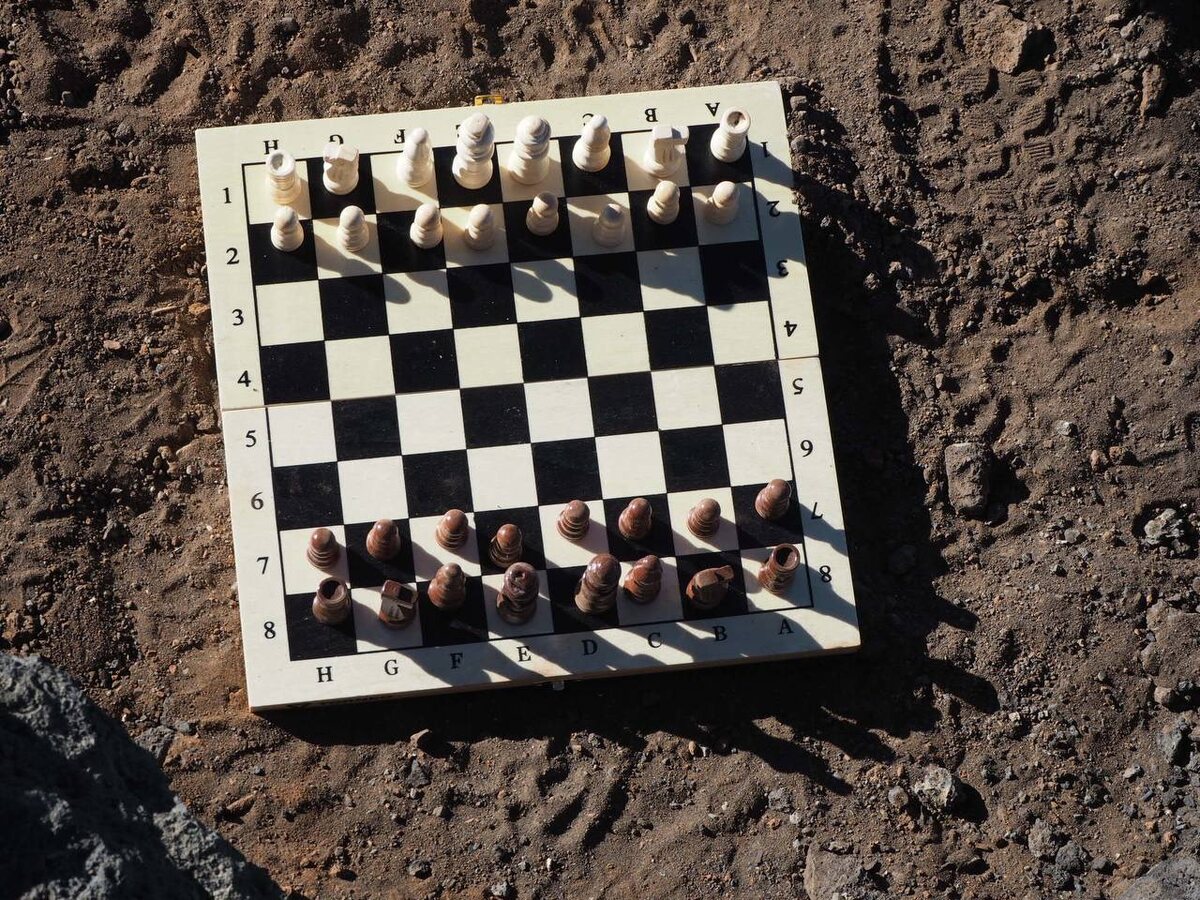 Шах и мат на Килиманджаро!