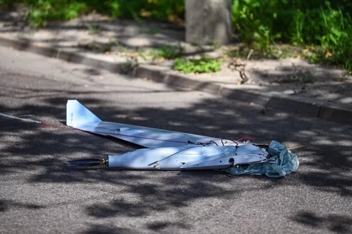    В ночь на 14 августа над Белгородской область сбили 17 БПЛА