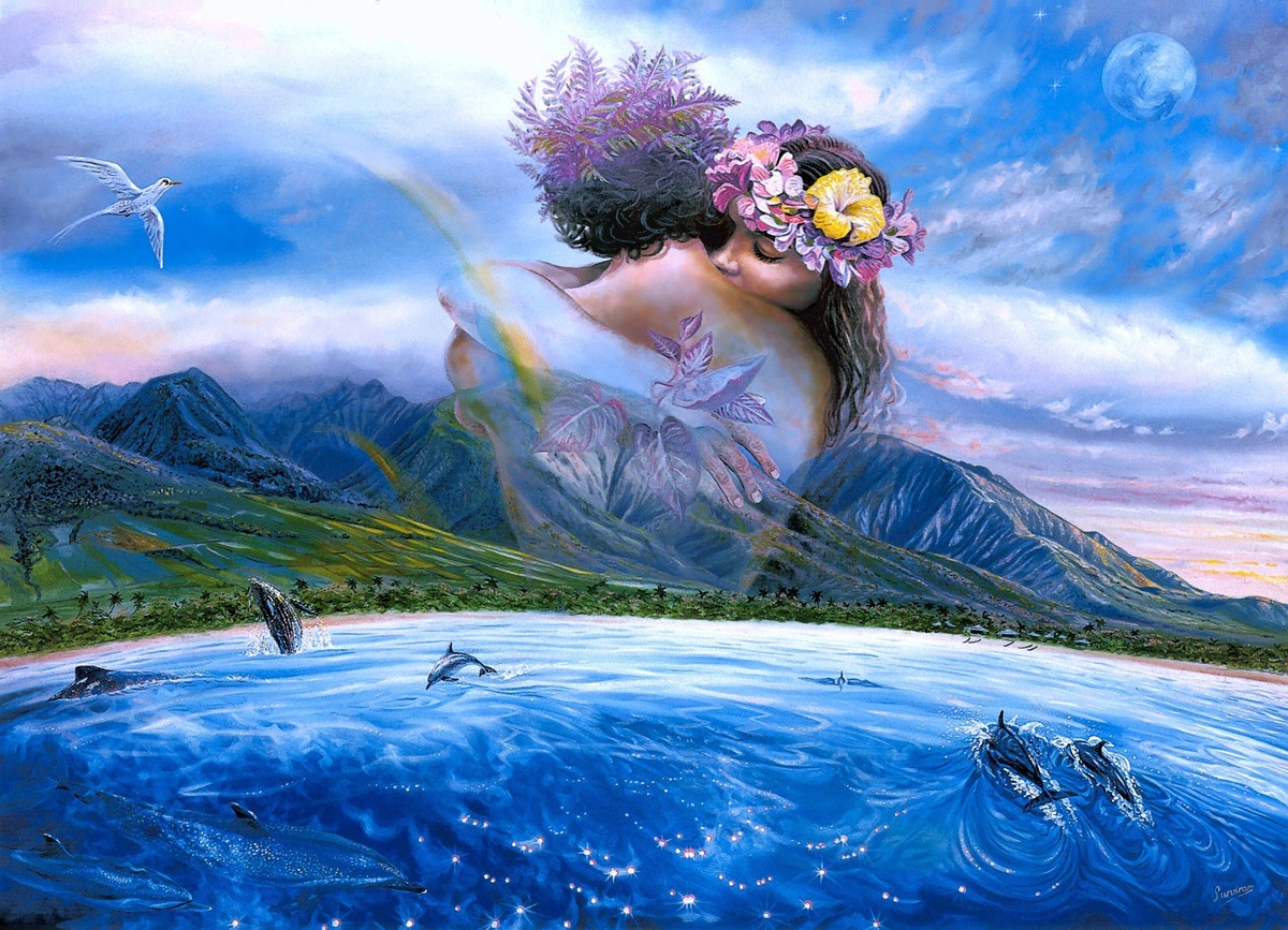 Мистерия жизни.