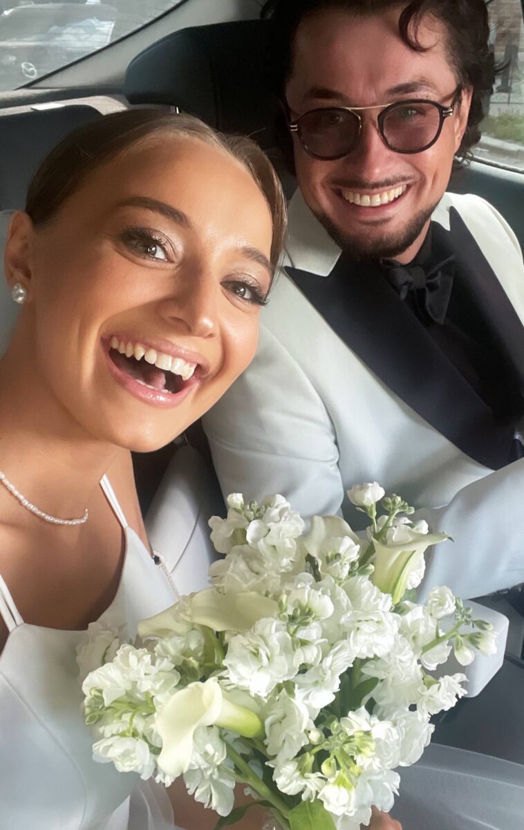    Арина и Сергей ОбориныСоцсети Сергея Оборина