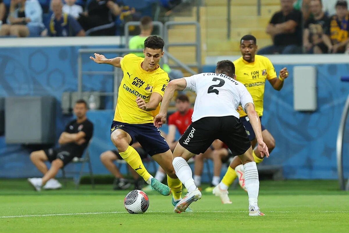    ДОН24   📷   ДОН24   📷   ДОН24   фото: телеграм-канал ФК «Ростов»