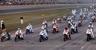    Daytona International Speedway