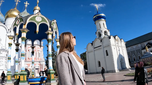 Сердце Русской Православной Церкви! Самое намоленное место России