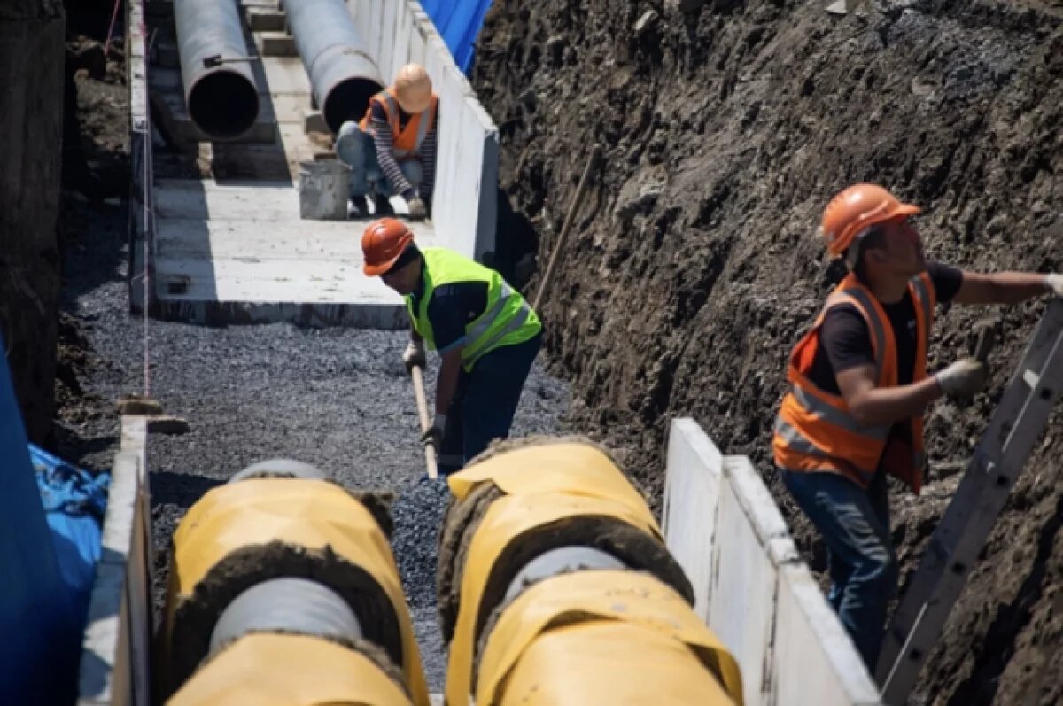    В Кемерове полностью перекроют движение по пр. Октябрьскому