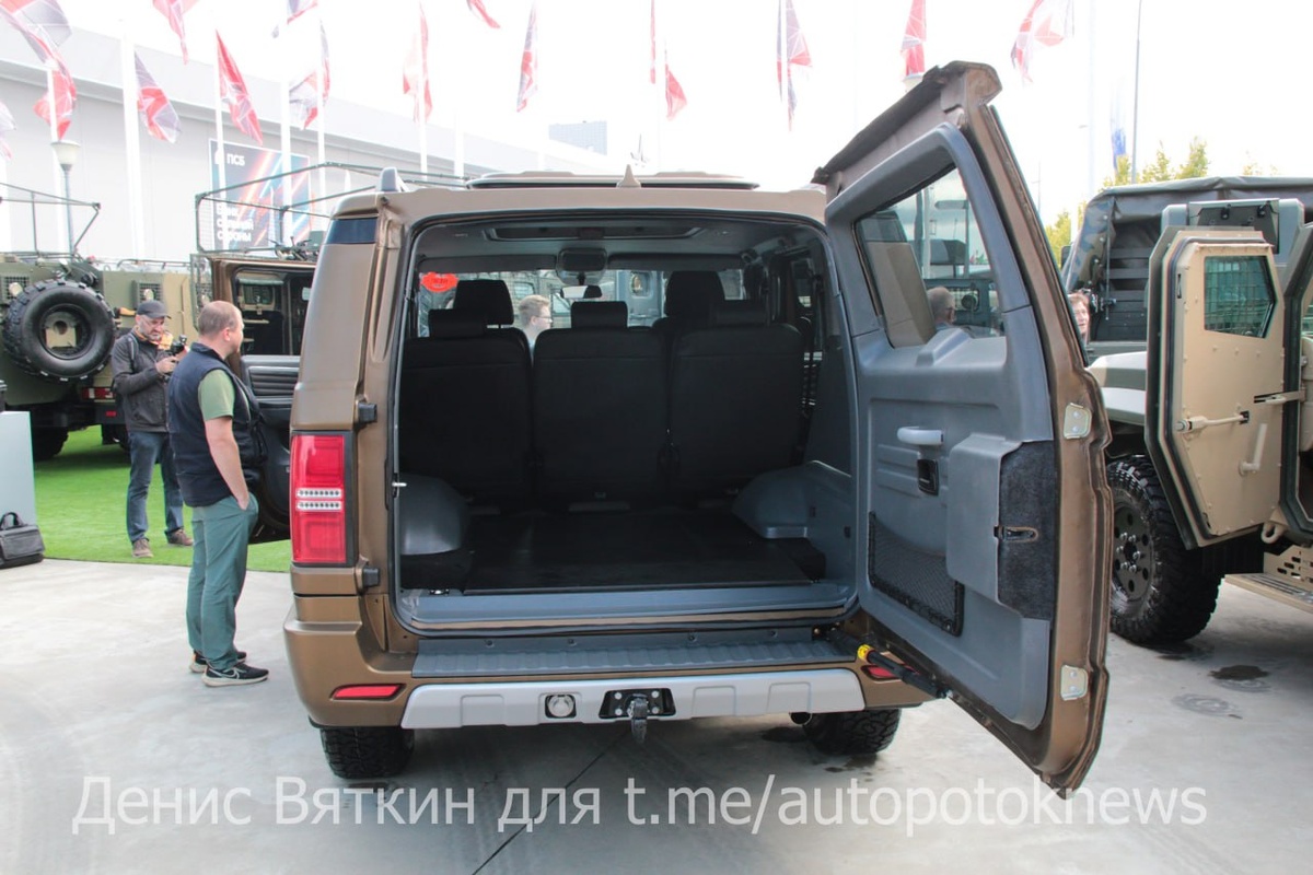 Фото: Денис Вяткин, специально для «Автопотока»  📷
