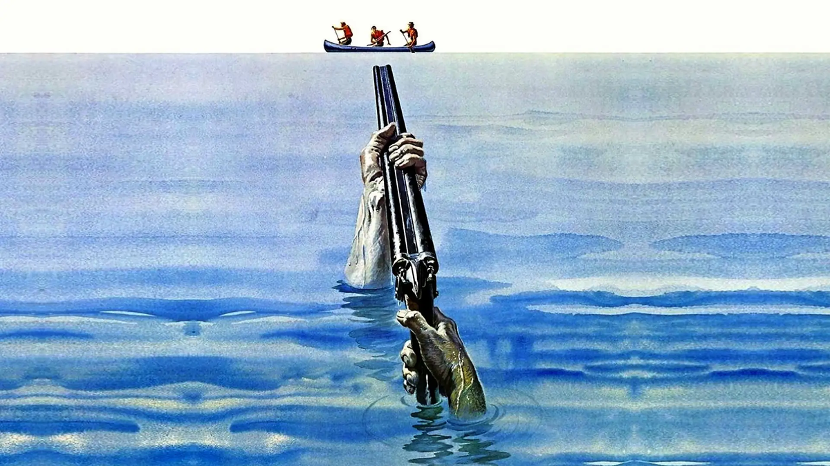 Режиссёр: Джон Бурмэн. 1972. США.