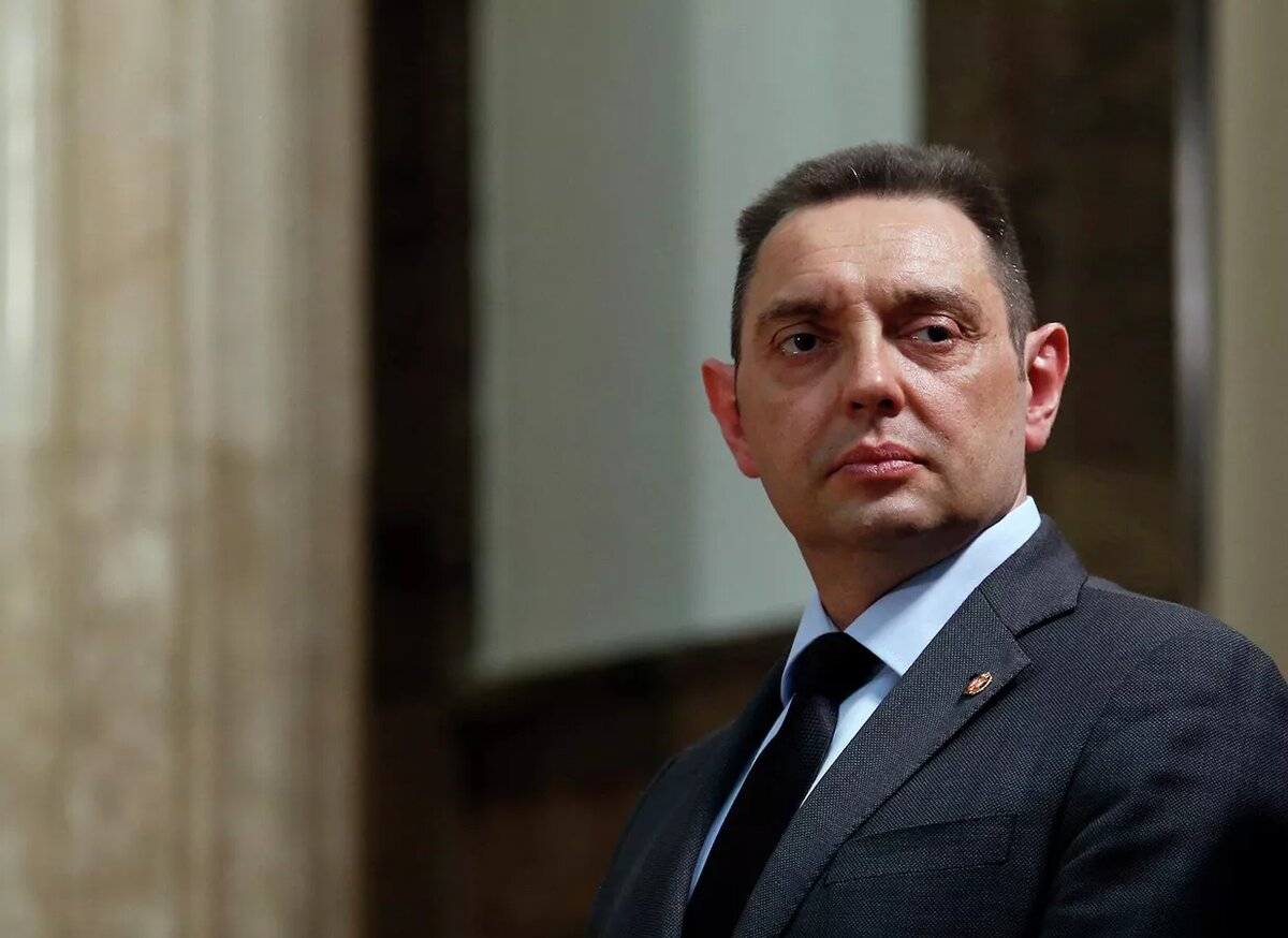 © AP Photo / Darko Vojinovic