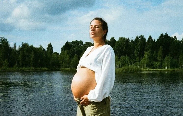    Филипп Авдеев и Екатерина Сергеева стали родителямиСоцсети Екатерины Сергеевой