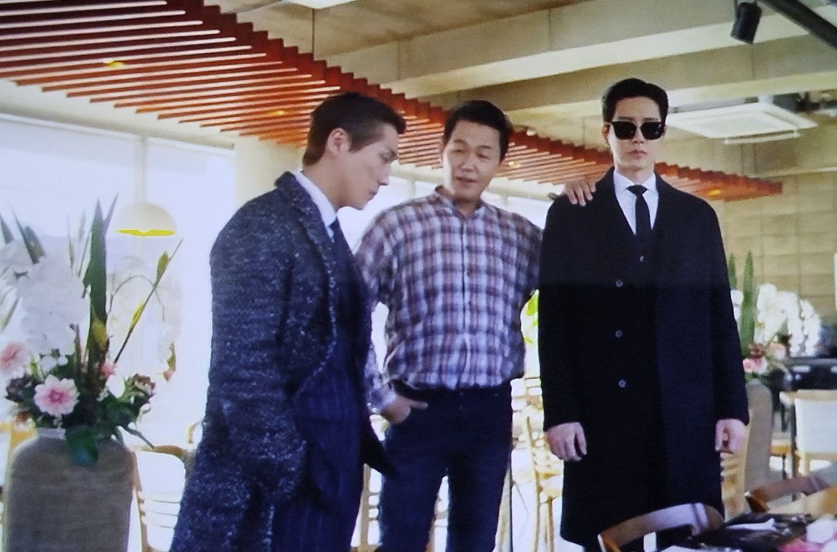 Скрин автора. Телохранитер Ким. 5 миллионов долларов.