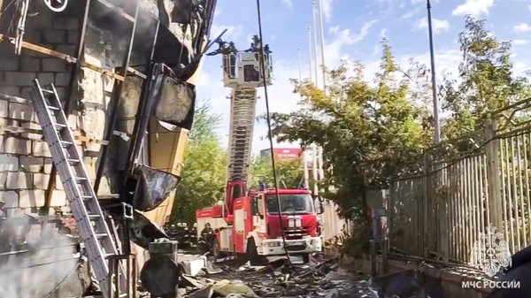     Фото: Кадр из видео   
 Текст: Александра Юдина