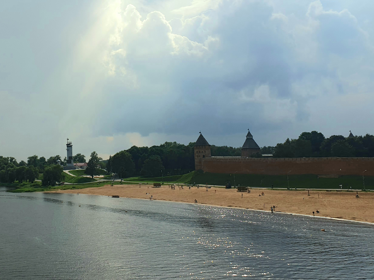 Великий Новгород 