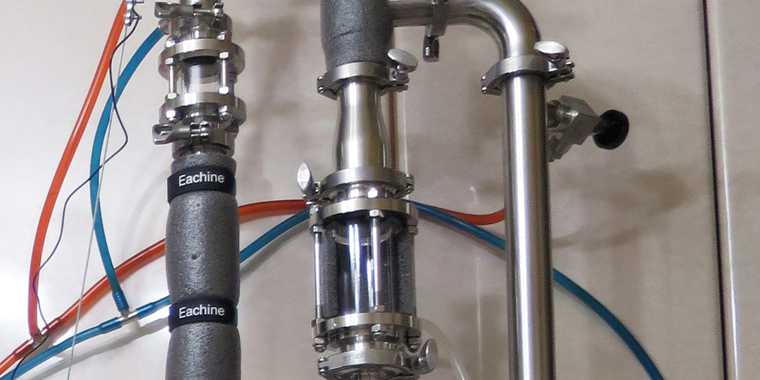 Сухопарник на клампе. Или к чему приводят мечты самогонщика...