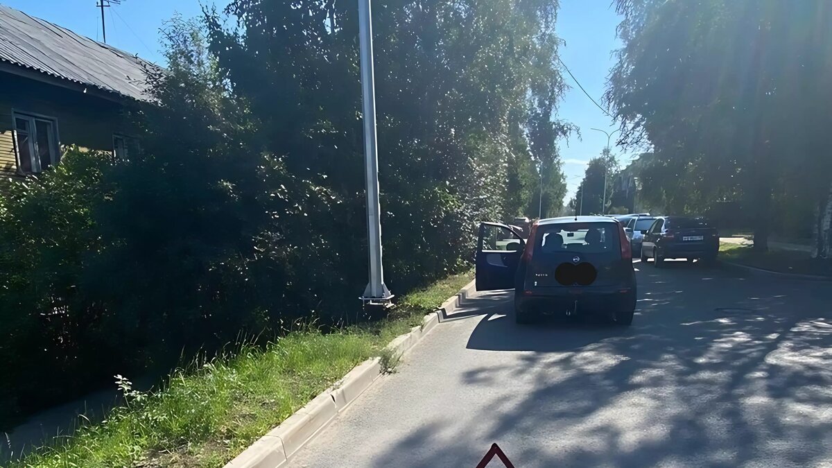     Источник: Госавтоинспекция Петрозаводска / vk