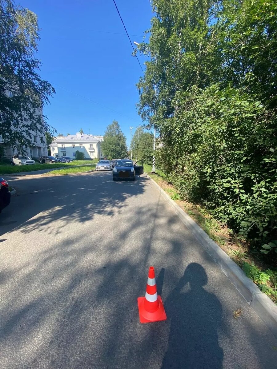     Источник: Госавтоинспекция Петрозаводска / vk