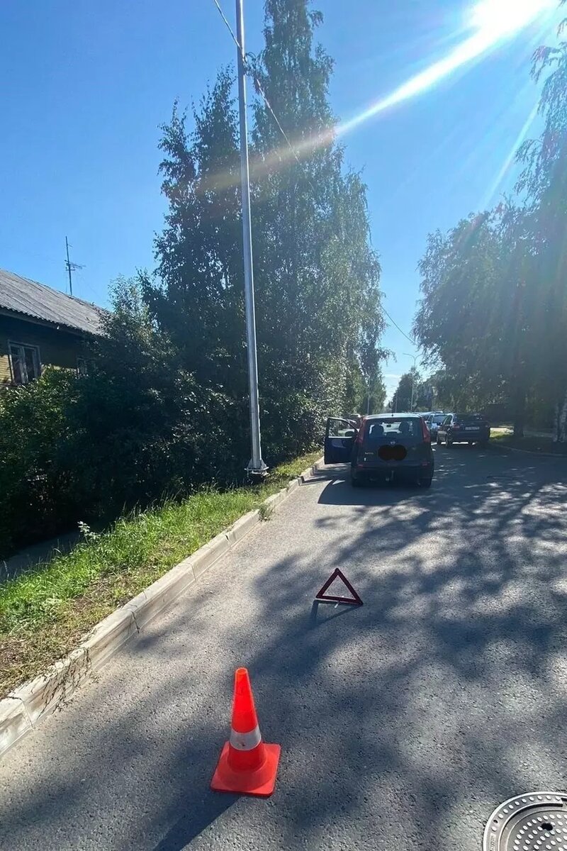     Источник: Госавтоинспекция Петрозаводска / vk