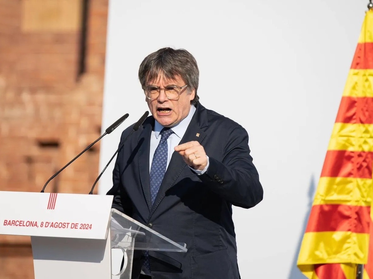 Карлес Пучдемон