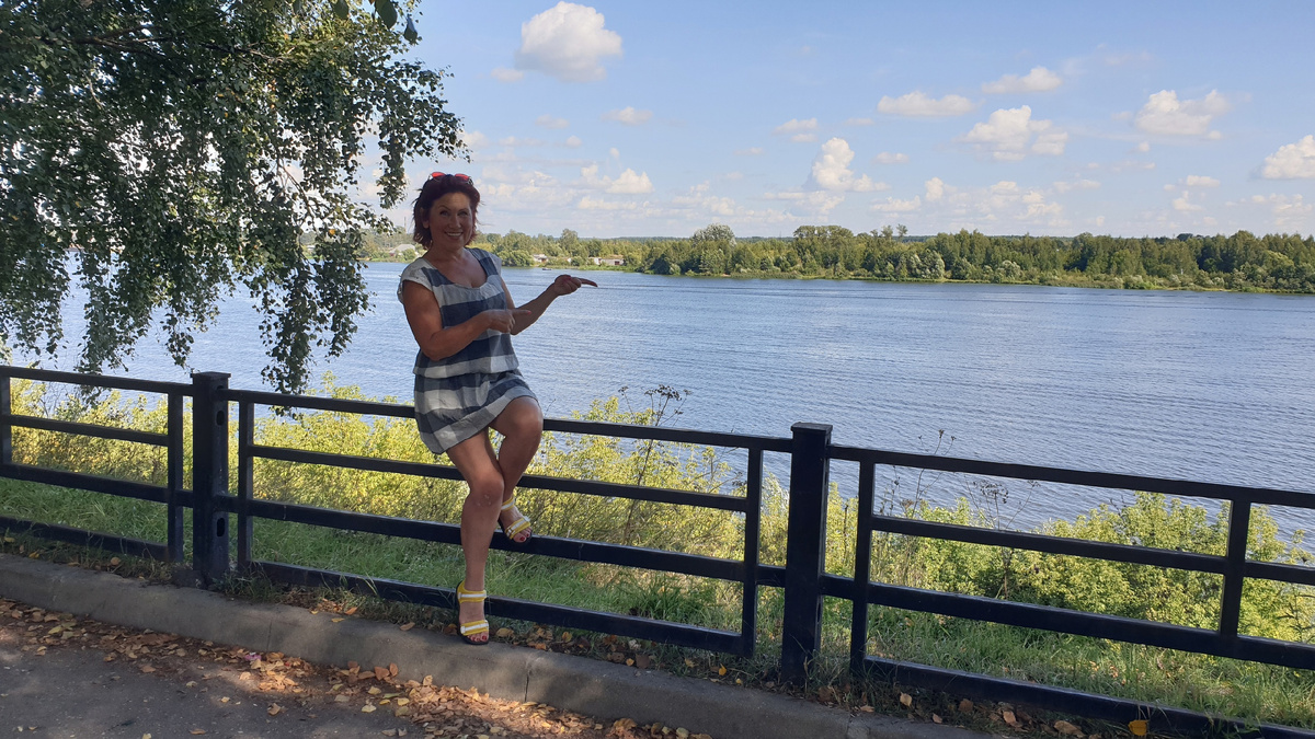 Небрежная Фадеева