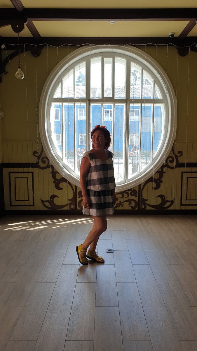 Дом купца Лужина