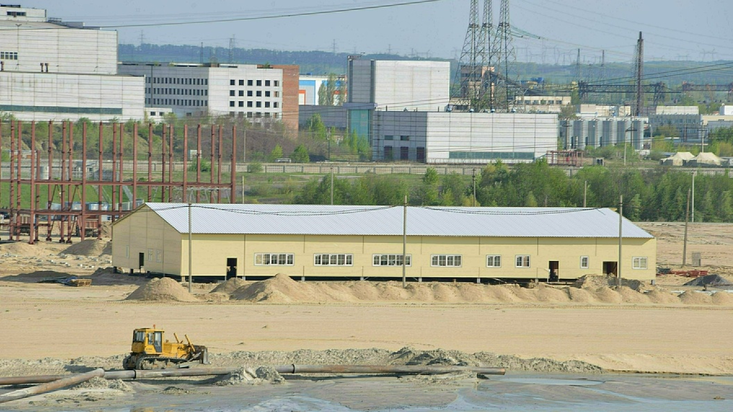    Фото: Concern Rosenergoatom/via Globallookpress.com/Globallookpress