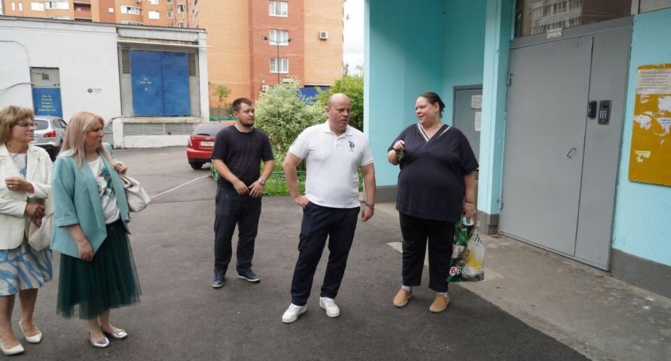    Пресс-служба администрации городского округа Котельники