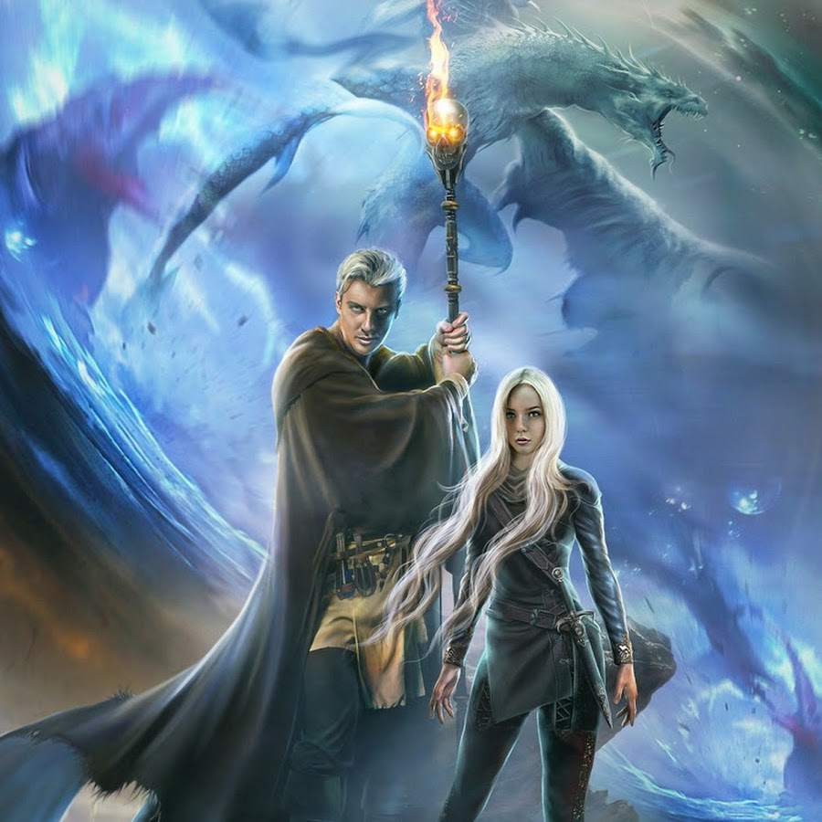 Фесс и Рыся-Аэсоннэ (арт magmer.ru).