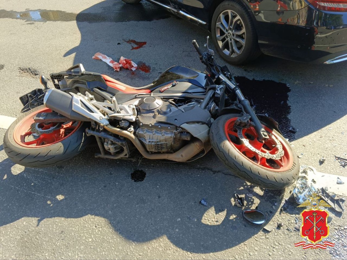 Фото: пресс-служба ГУ МВД России по Санкт-Петербургу и Ленинградской области