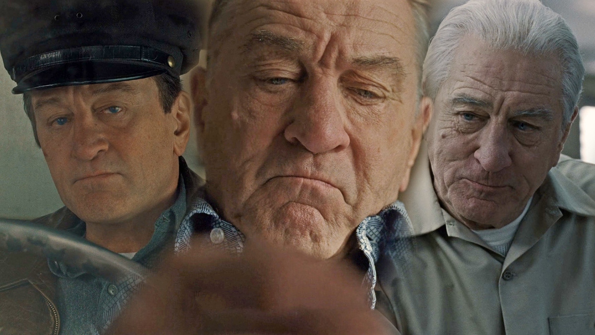 Ирландец 2019. Режиссер: Мартин Скорсезе. Кинокомпании TriBeCa Productions, Sikelia Productions, Netflix