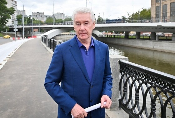    Сергей Собянин