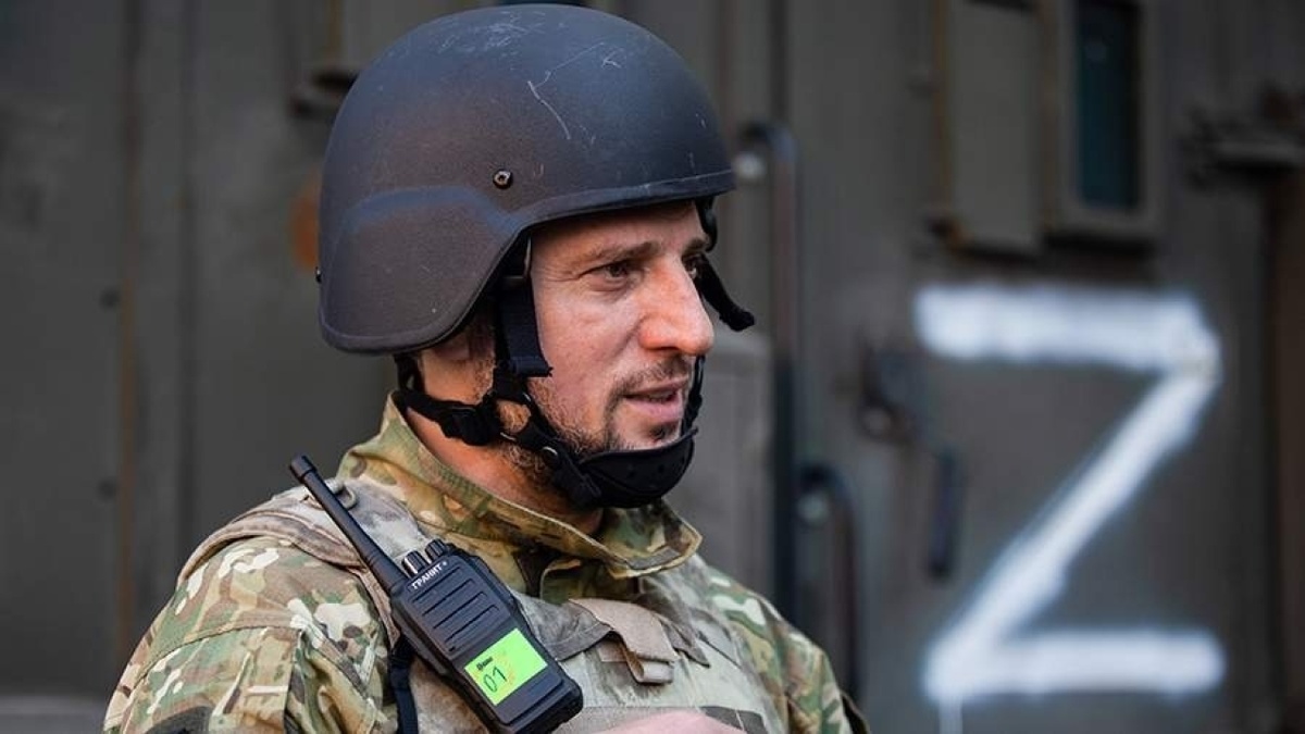    Алаудинов: Киев после захвата АЭС в Курчатове планировал переговоры