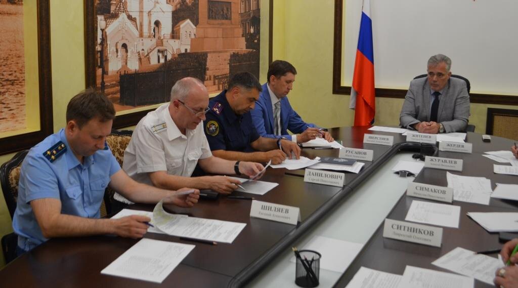 Фото пресс-службы ГФИ по Кировской области.