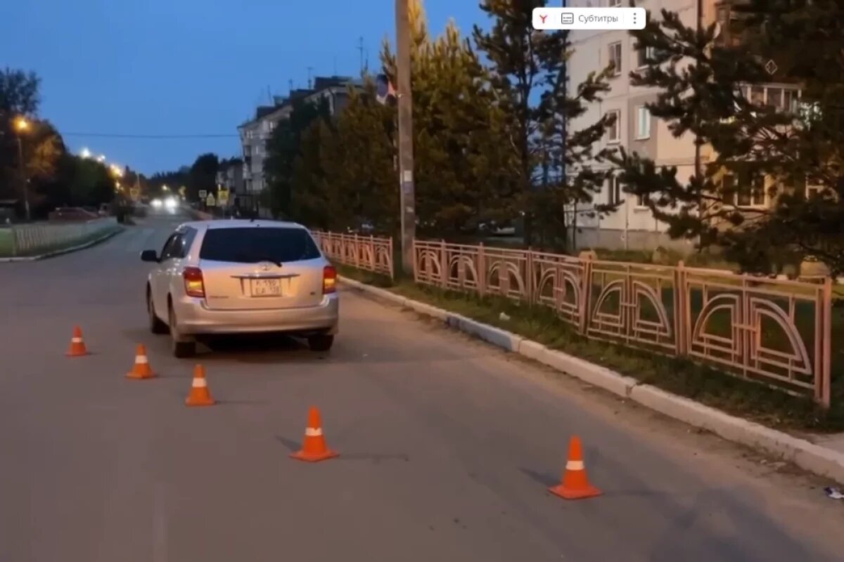    Родителей 7-летнего мальчика, пострадавшего в ДТП под Иркутском, накажут