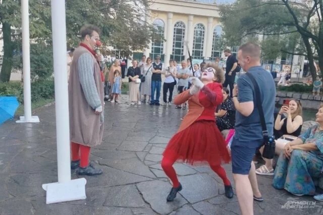    Когда завершится фестиваль «Театральный бульвар»?