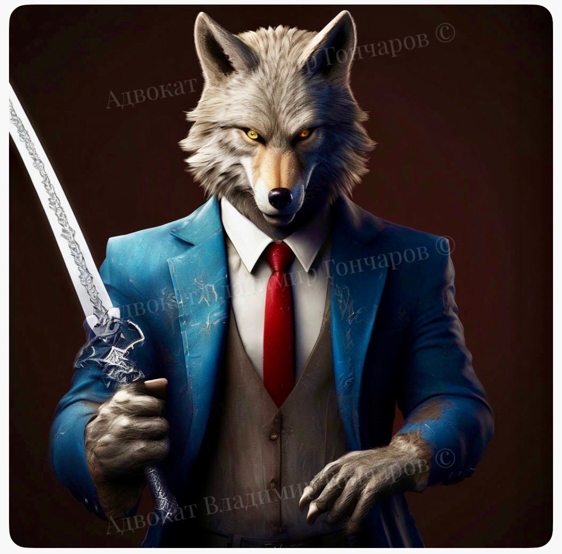 Сгенерировано автором с помощью нейросети