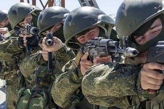    Newsweek: Киев ожидает серьёзного ответа Москвы на атаку на Курскую область
