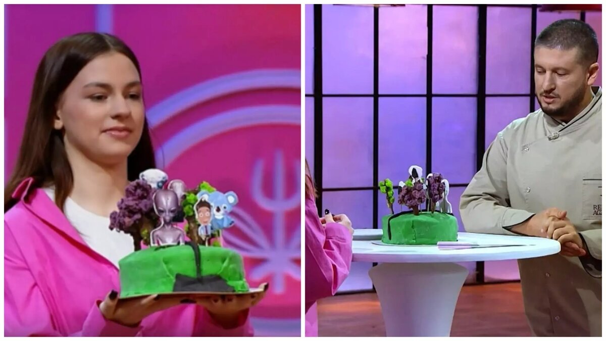     Источник: телеканал «Пятница»