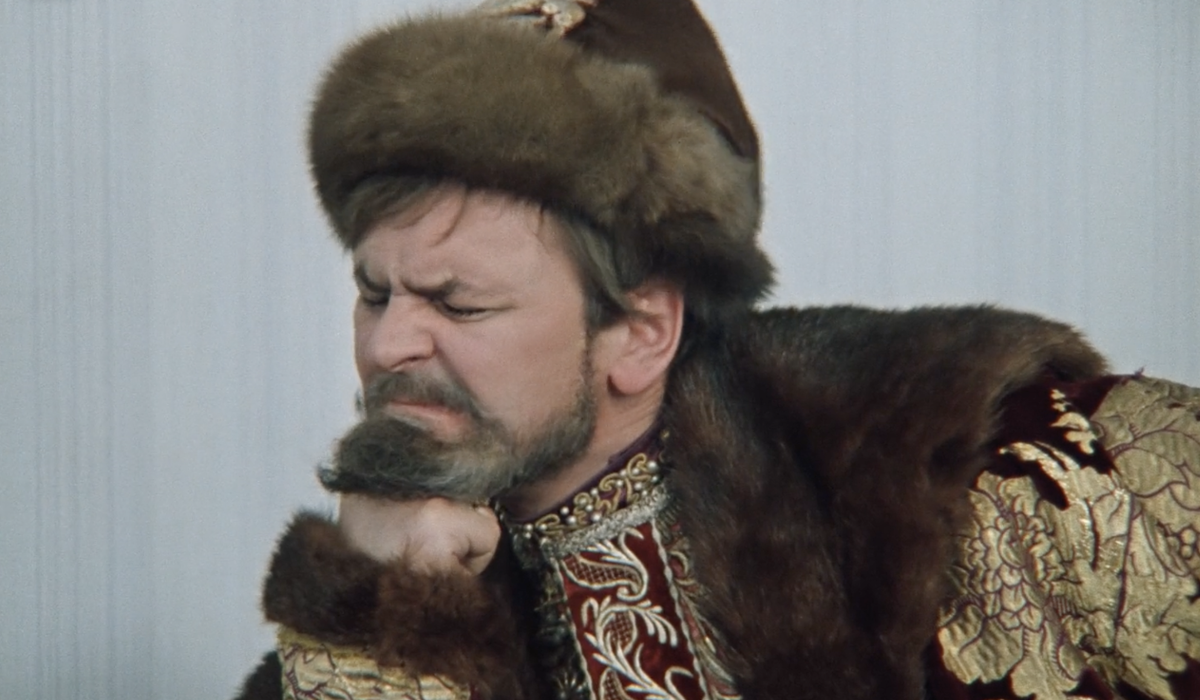    Фото: кадр из фильма "Иван Васильевич меняет профессию"