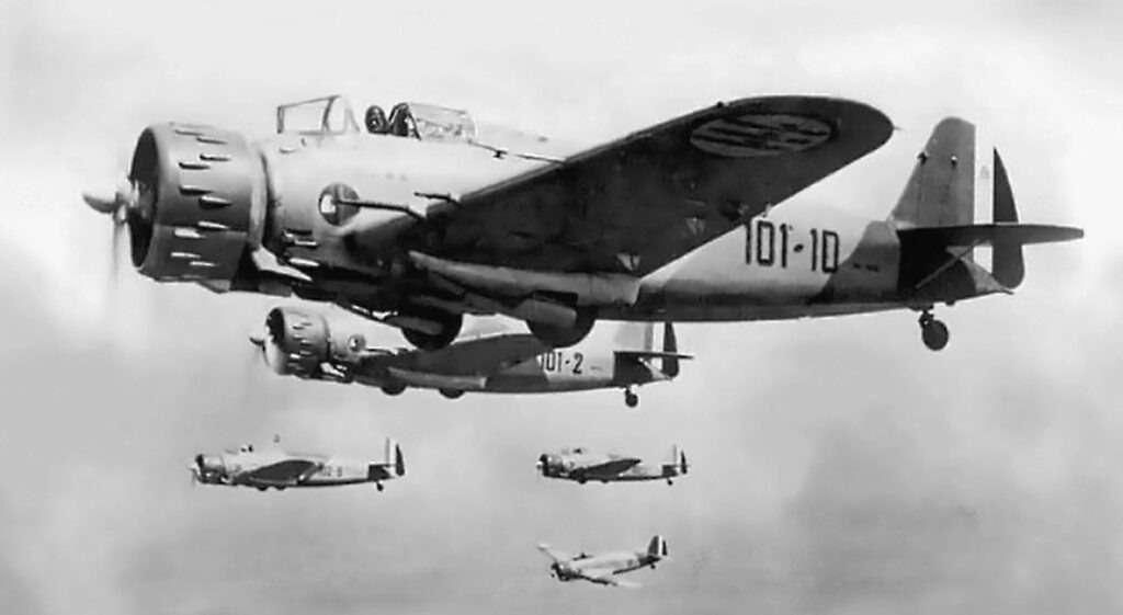 Строй Breda Ba.65