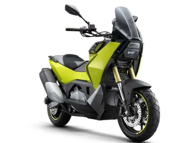 Kymco CV-R5 Scooter