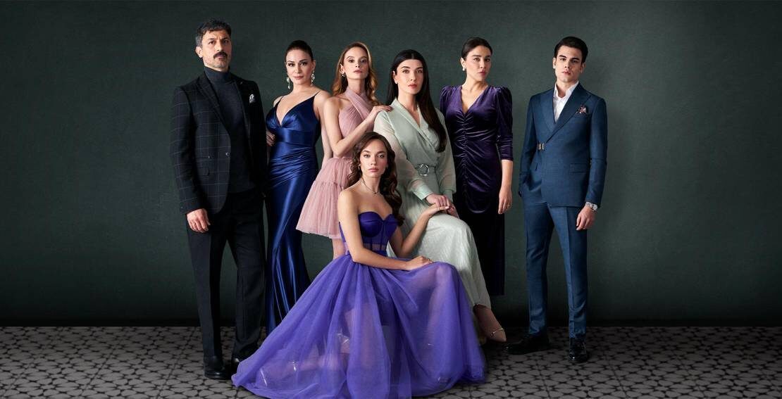 промо-фотосессия к выходу сериала, фото из архива яндекса