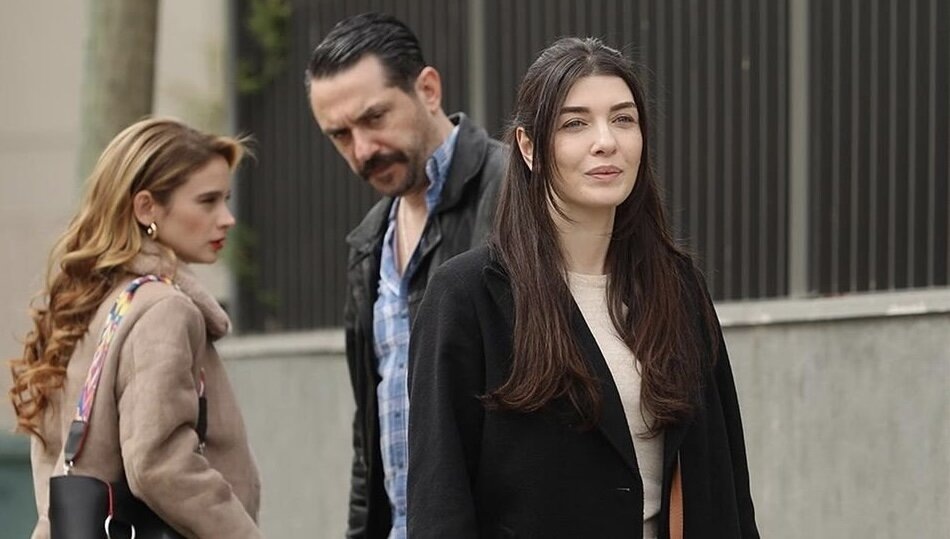 кадр из сериала