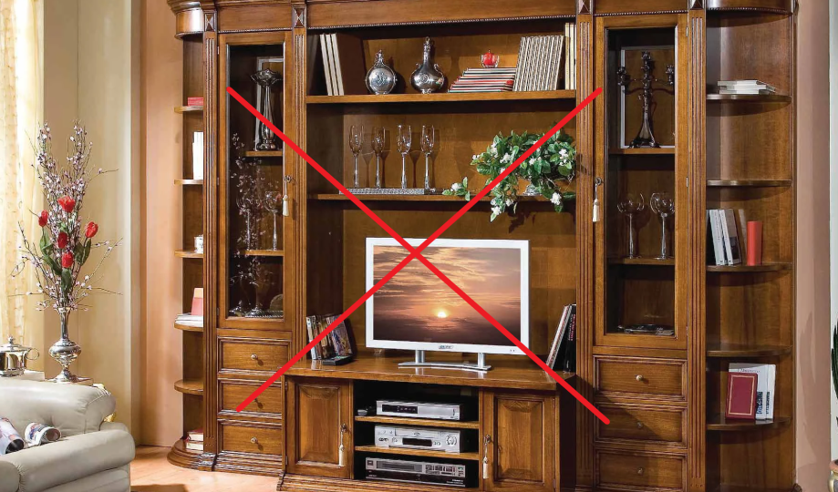 Допотопно и безвкусно: 10+ предметов мебели и декора в квартире, от которых пора избавиться